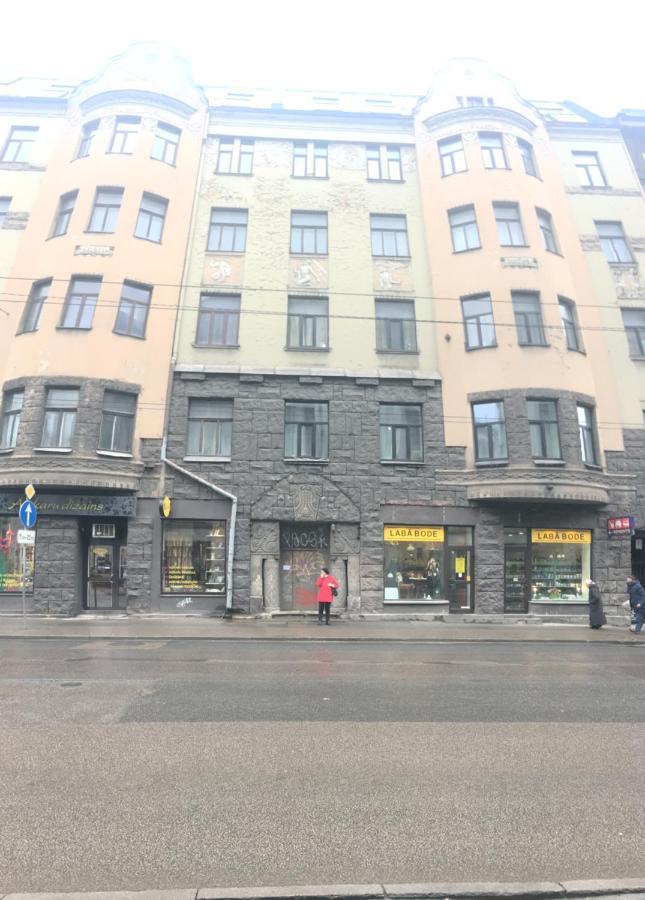 Smart Inn Riga Exterior foto